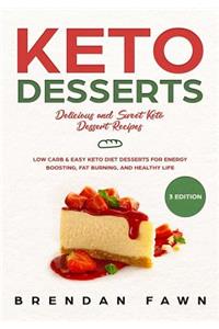 Keto Desserts