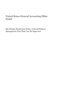 The Oregon Production Index