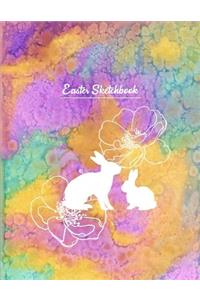 Easter Sketchbook
