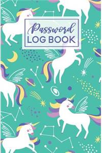 Password Log Book
