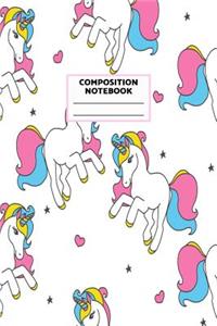 Composition Notebook