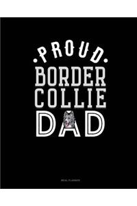 Proud Border Collie Dad