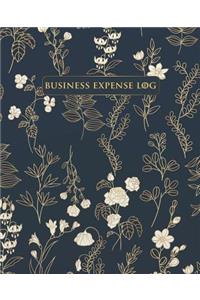 Business Expense Log