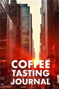 Coffee Tasting Journal