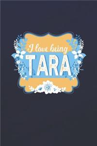 I Love Being Tara