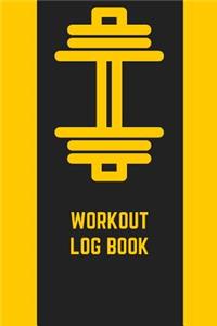 Workout Log Book