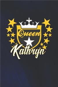 Queen Kathryn