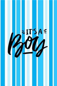 It's a Boy