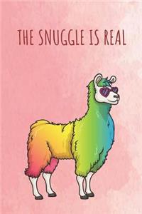 The Snuggle is Real