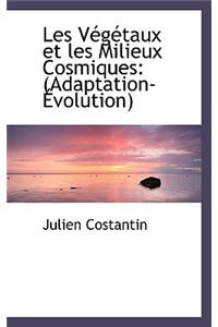 Les V G Taux Et Les Milieux Cosmiques