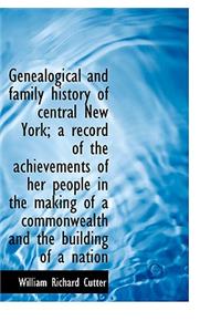 Genealogical and Family History of Central New York, Volume II