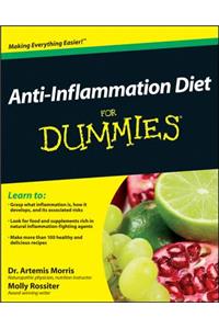 Anti-Inflammation Diet for Dummies