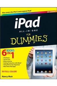iPad All-in-One For Dummies
