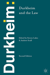 Durkheim and the Law