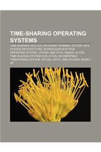 Time-Sharing Operating Systems
