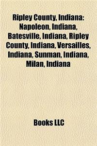 Ripley County, Indiana