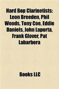 Hard Bop Clarinetists