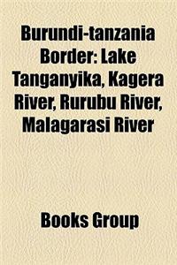 Burundi-Tanzania Border