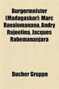 B Rgermeister (Madagaskar)