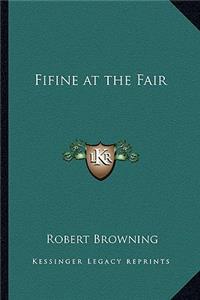 Fifine at the Fair