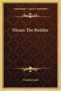 Hiram the Builder