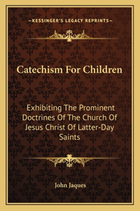 Catechism for Children