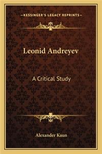 Leonid Andreyev