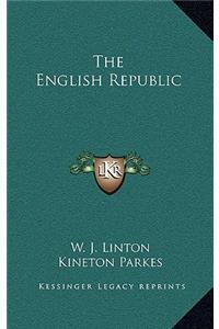 The English Republic