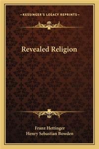 Revealed Religion