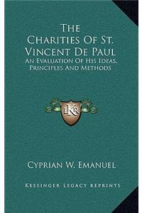 Charities of St. Vincent de Paul