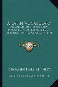 Latin Vocabulary