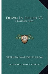 Down in Devon V3