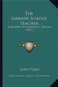 Sabbath School Teacher