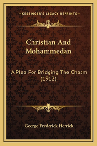 Christian And Mohammedan