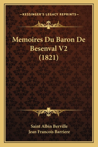 Memoires Du Baron De Besenval V2 (1821)