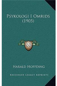 Psykologi I Omrids (1905)