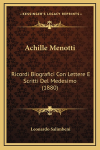 Achille Menotti