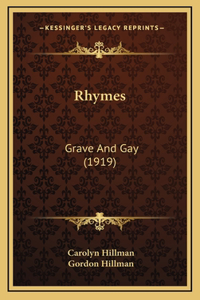 Rhymes
