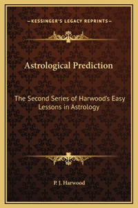 Astrological Prediction