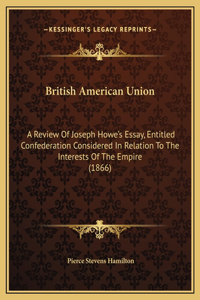 British American Union