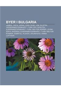 Byer I Bulgaria