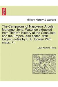 The Campaigns of Napoleon