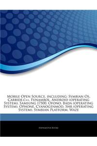 Articles on Mobile Open Source, Including