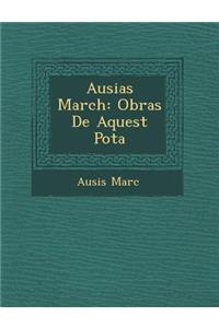 Ausias March