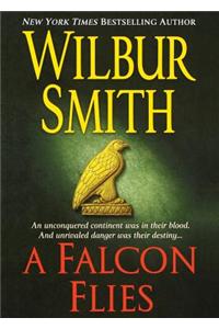 A Falcon Flies