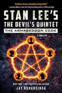 Stan Lee's the Devil's Quintet: The Armageddon Code