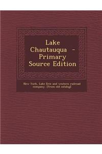 Lake Chautauqua