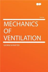 Mechanics of Ventilation