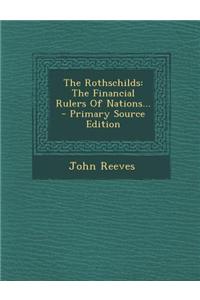 The Rothschilds