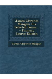 James Clarence Mangan